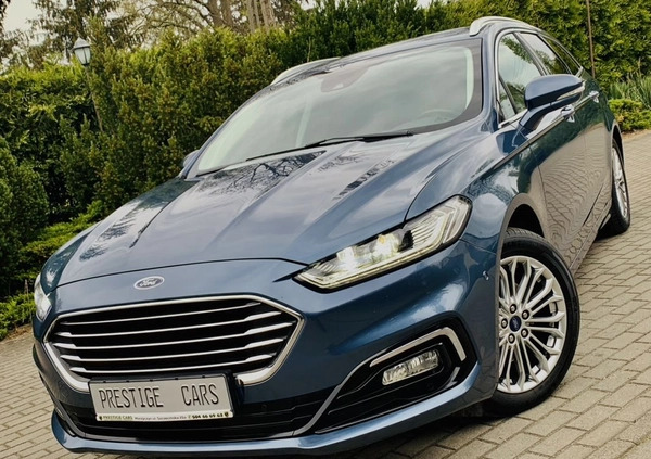 Ford Mondeo cena 69900 przebieg: 186000, rok produkcji 2020 z Korsze małe 562